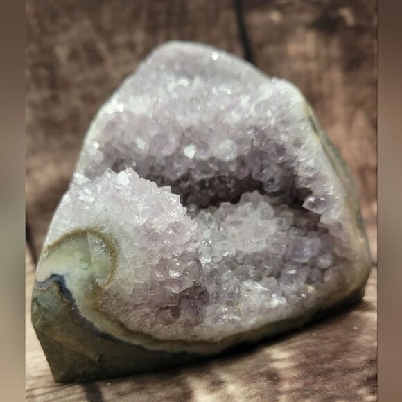 AmethystâQuartzâCluster - Picture 9 of 13